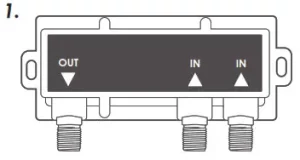 Channel Master JOINtenna manual Image
