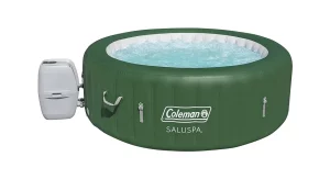Coleman 90363 SaluSpa Inflatable Hot Tub Manual Image