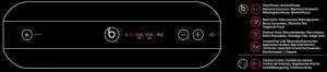 Beats Pill+ Portable Bluetooth Speaker Manual Image