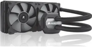 Corsair H100iGTX Extreme Performance Liquid CPU Cooler Manual Image
