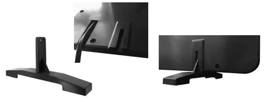 Free standing use of the heater example