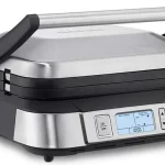 Cuisinart GR-6S Smoke-Less Contact Griddler manual Thumb