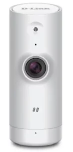 D-Link Mini HD Wi-Fi Camera Manual Image
