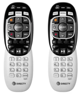 DIRECTV 4336303112 2 Pack –RC73 IR/RF Remote Control manual Image