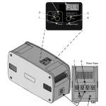 DURACELL PowerSource 1800 manual Thumb