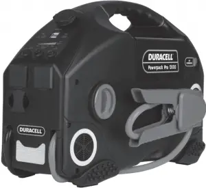 Duracell Powerpack Pro 1100 & 1300 Manual Image
