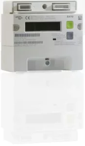 EDMI E470 Series Smart Meter Manual Image