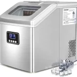 EUHOMY IM-F Countertop Ice Maker Manual Thumb