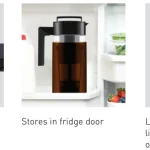TAKEYA Cold Brew Coffee Maker manual Thumb