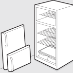 FRIGIDAIRE Refrigerator With Ice Maker Manual Thumb