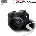 FUJIFILM Digital Camera FinePix S5000 Imaging manual Thumb