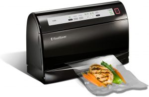 FoodSaver Vacuum Sealing System V3400 Manual Image