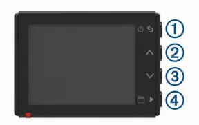 GARMIN Dash Cam 45/ 55/ 65W Manual Image