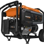 Generac GP Series Generator GP6500 Manual Thumb