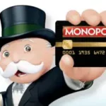 Hasbro Gaming B6677 Monopoly Ultimate Banking Toy Manual Thumb