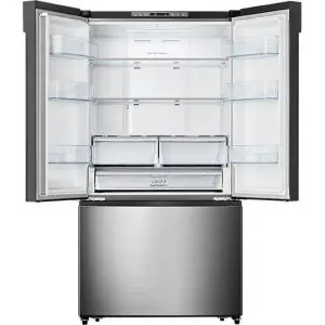 Hisense RF208N6CSE French Door Refrigerator Manual Image