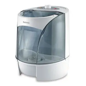 Holmes Filter Free Warm Mist Humidifier HWM6005 Manual Image