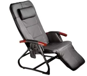 Homedics AG-2001TL Destress Massage Recliner Manual Image