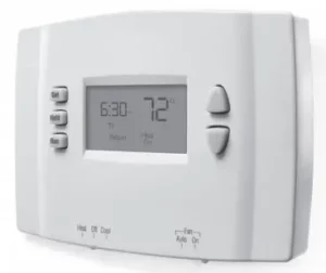 Honeywell Thermostat RTH2300B1012 Manual Image