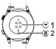 Huawei Health App manual Image