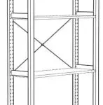 IKEA IVAR Side Unit manual Thumb