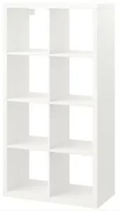 IKEA KALLAX manual Image