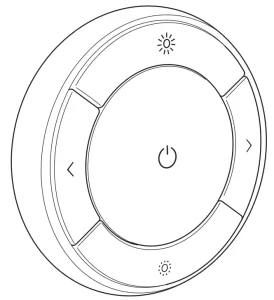 IKEA TRÅDFRI Remote Control manual Image