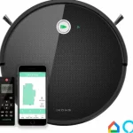 IKOHS Netbot S15 Smart Vacuum Cleaning Robot Manual Thumb