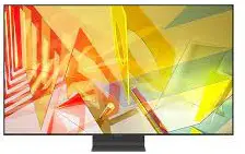 SAMSUNG QLED Smart TV Manual Image