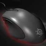 SteelSeries IKARI Optical Mouse Manual Thumb