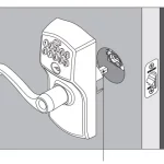 Schlage Keypad Lock FE575 Manual Thumb