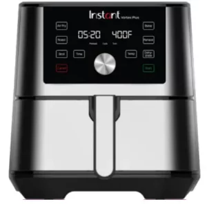 Instant VORTEX PLUS 6 Quart Air Fryer manual Image