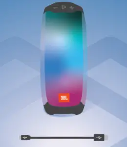 JBL Pulse 4 Manual Image