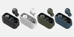 JLab GO Air Earbuds Manual Image