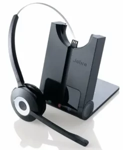 Jabra WHB003BS PRO 920 Wireless Headset manual Image