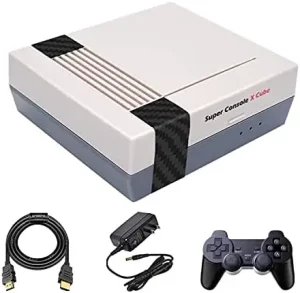 KINHANK Super Console X Cube Console manual Image