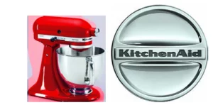KitchenAid Tilt Head Mixer Manual Image