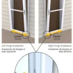 LARSON RS Platinum Collection Storm Door manual Thumb