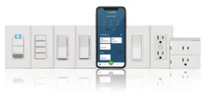 LEVITON Switch 2nd Gen manual Image