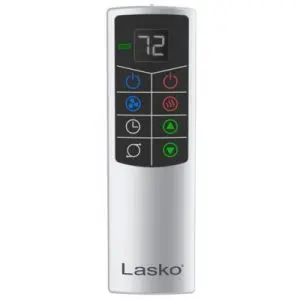 Lasko Tower Heater Fan Model FH500 Manual Image