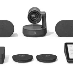 logitech Rally Plus manual Thumb