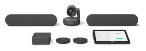 logitech Rally Plus manual Image