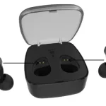MAGNAVOX MBH530 Wireless Stereo Earphones Manual Thumb