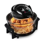 MO HEALTH Low Fat Air Fryer Manual Thumb