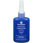 Permatex Medium Strength Threadlocker BLUE manual Thumb