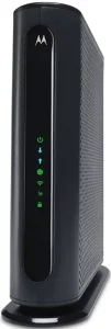 Motorola MG7550 Cable Modem manual Image