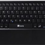 FINTE Multi-Function Keyboard with Touchpad Manual Thumb