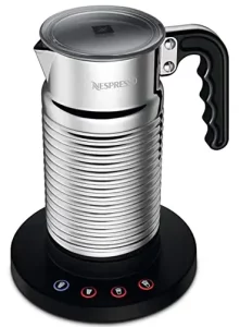 NESPRESSO 4192-GB Aeroccino 4 Milk Frother Manual Image