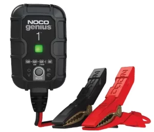 NOCO GENIUS1 1-Amp Fully-Automatic Smart Charger manual Image