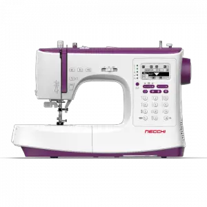 Necchi sewing machine Manual Image